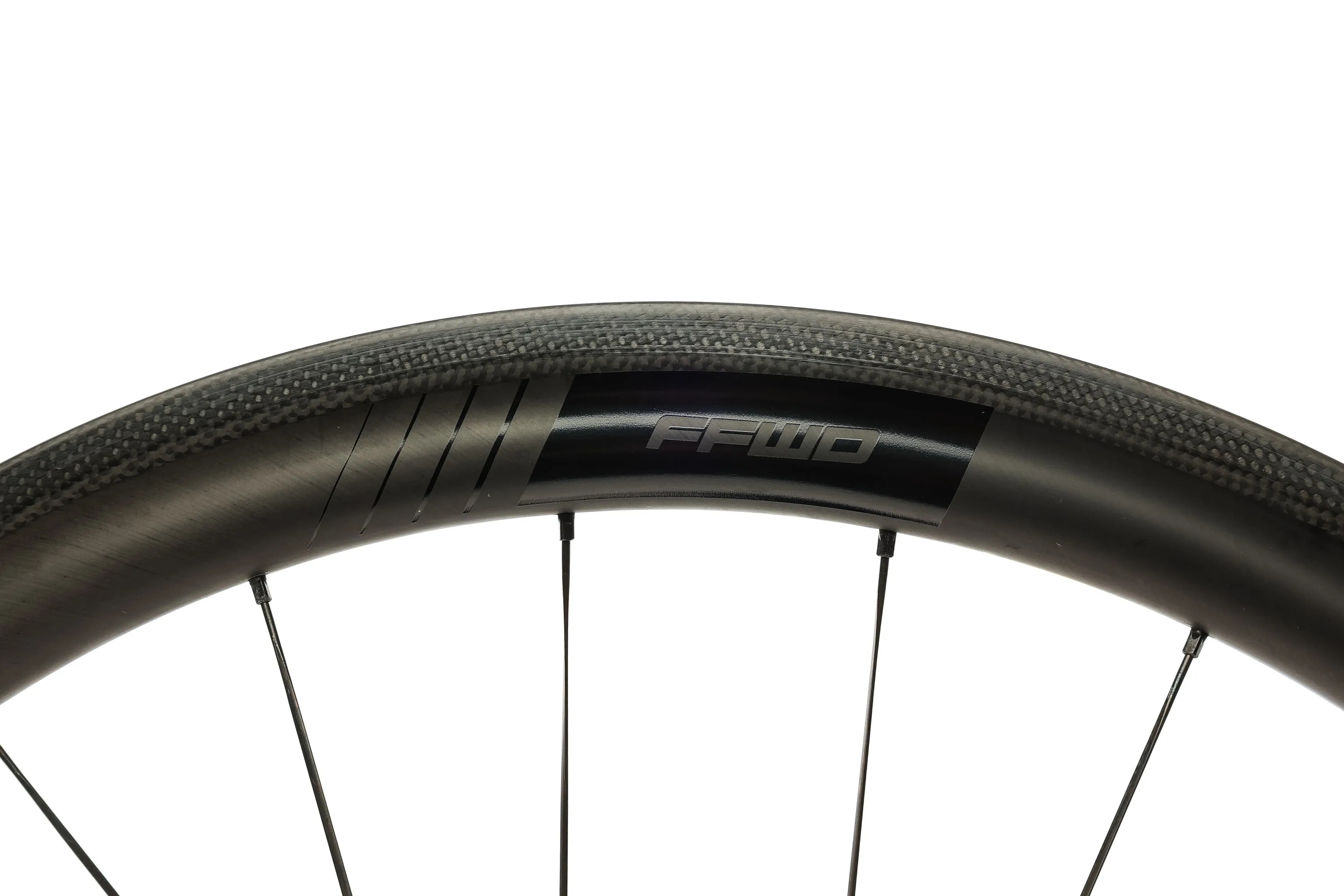 FFWD F4R FCC Carbon Tubeless 700c Wheelset