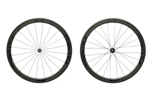 FFWD F4R FCC Carbon Tubeless 700c Wheelset