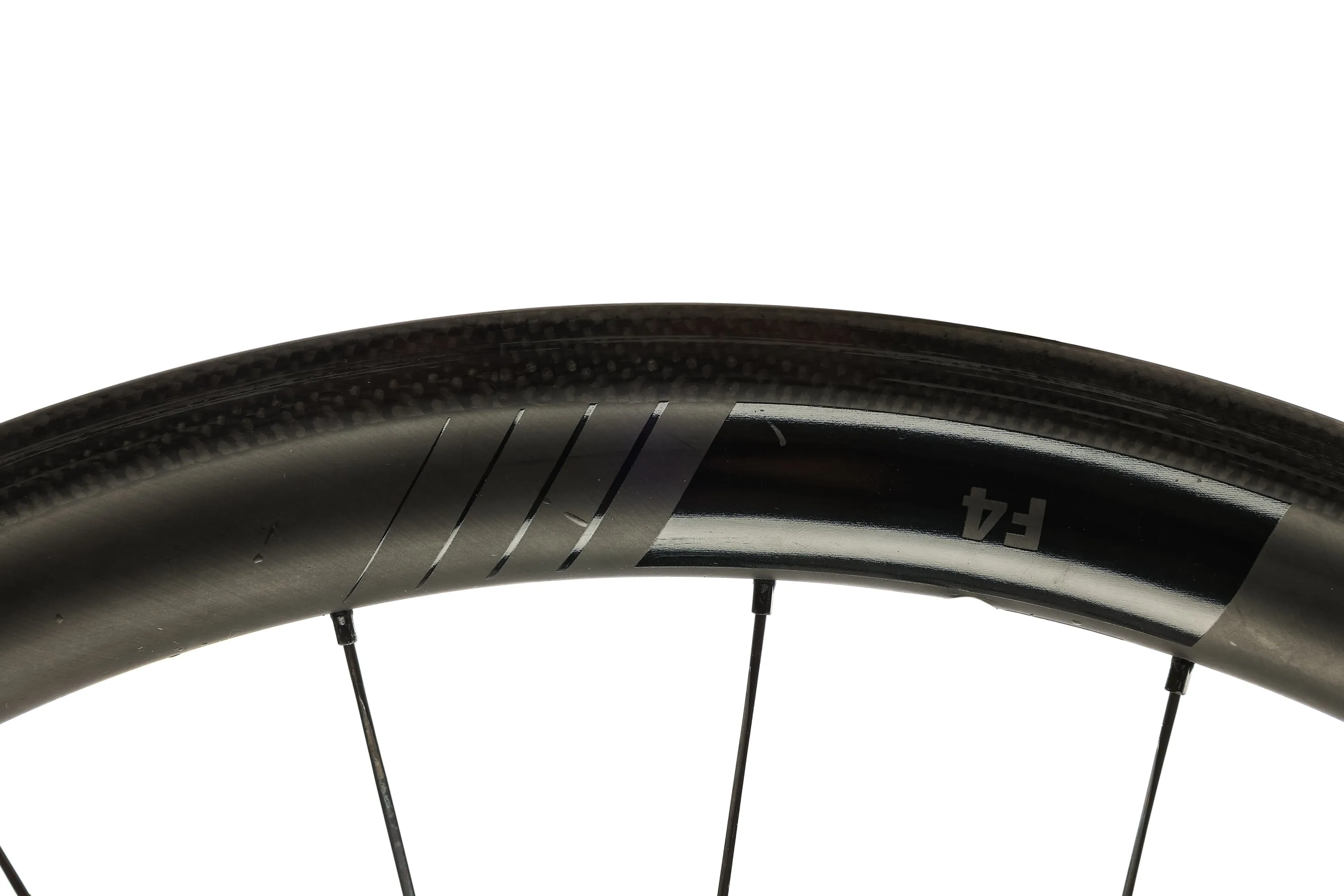FFWD F4R FCC Carbon Tubeless 700c Wheelset