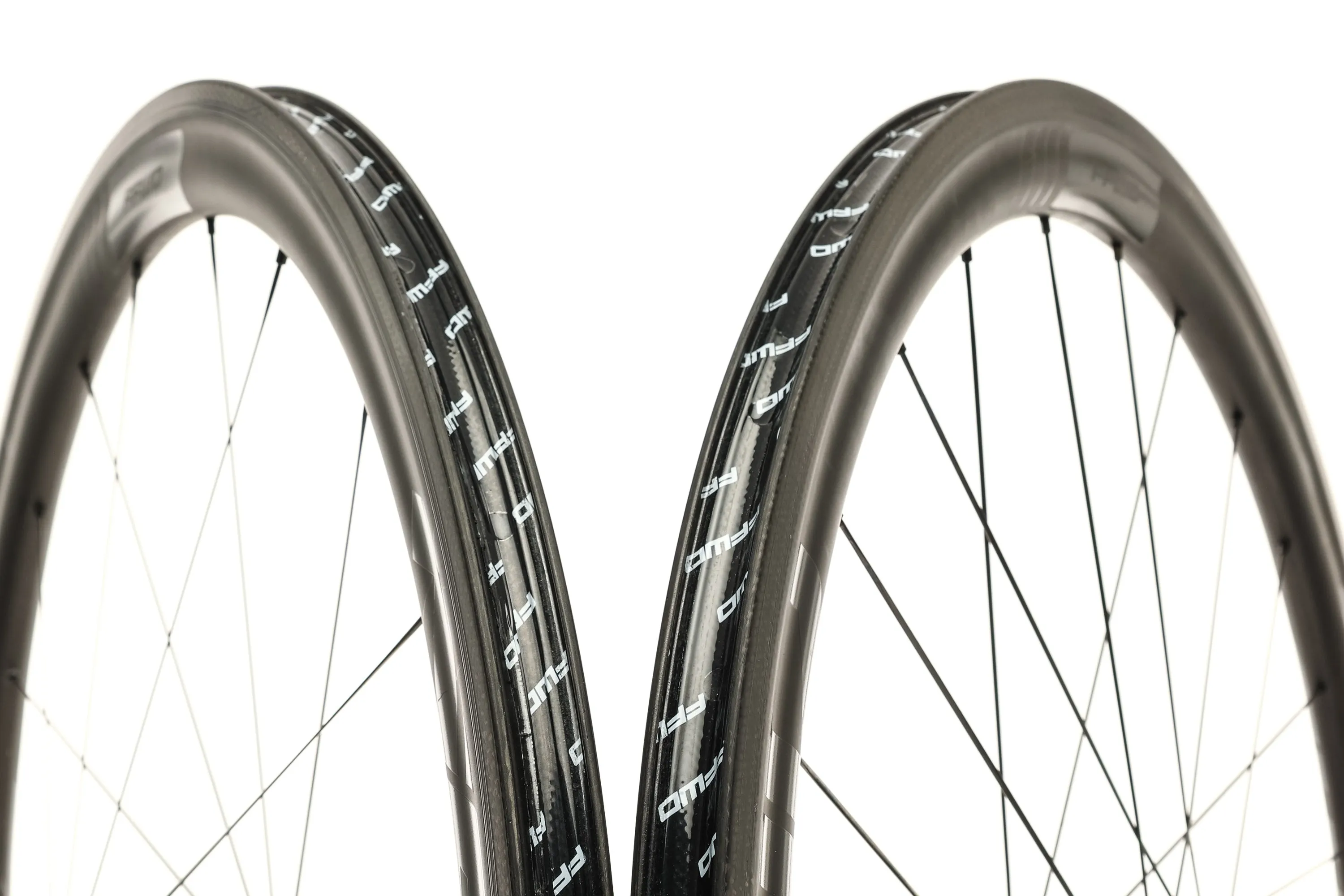 FFWD F4R FCC Carbon Tubeless 700c Wheelset