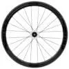 FFWD F4R FCC Carbon Tubeless Ready Rim Brake Wheel - Shimano (Matt Black)