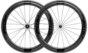 FFWD F6R FCC Carbon Tubeless Ready Rim Brake Wheel - Shimano (Matt Black)