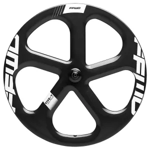 FFWD Five-T Carbon Wheel (White)