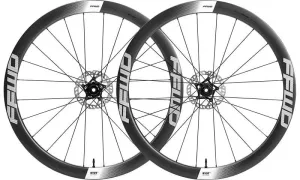 FFWD Ryot44 Carbon Tubeless Ready Disc Brake Wheel - Shimano (White)