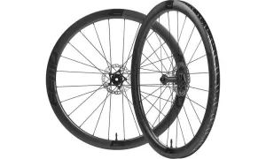 FFWD Ryot44 DT240 Carbon Tubeless Ready Disc Brake Wheel - Shimano (Matt Black)
