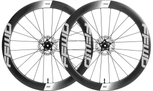 FFWD Ryot55 Carbon Tubeless Ready Disc Brake Wheel - Shimano/SRAM (White)