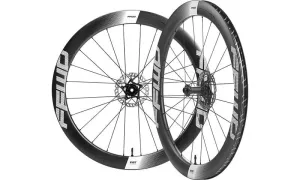 FFWD Ryot55 DT240 Carbon Tubeless Ready Disc Brake Wheel - Shimano/SRAM (White)
