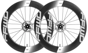 FFWD Ryot77 Carbon Tubeless Ready Disc Brake Wheel - Shimano (White)