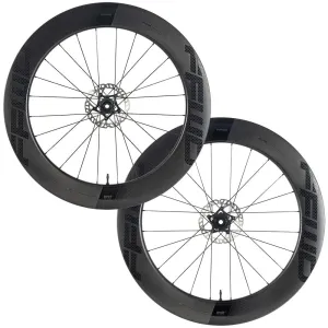 FFWD Ryot77 Carbon Tubeless Ready Disc Brake Wheel - Shimano/SRAM (Matt Black)