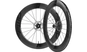 FFWD Ryot77 DT240 Carbon Tubeless Ready Disc Brake Wheel - Shimano (Matt Black)