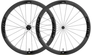 FFWD Tyro Carbon Tubeless Ready Rim Brake Wheel - Shimano (Grey)