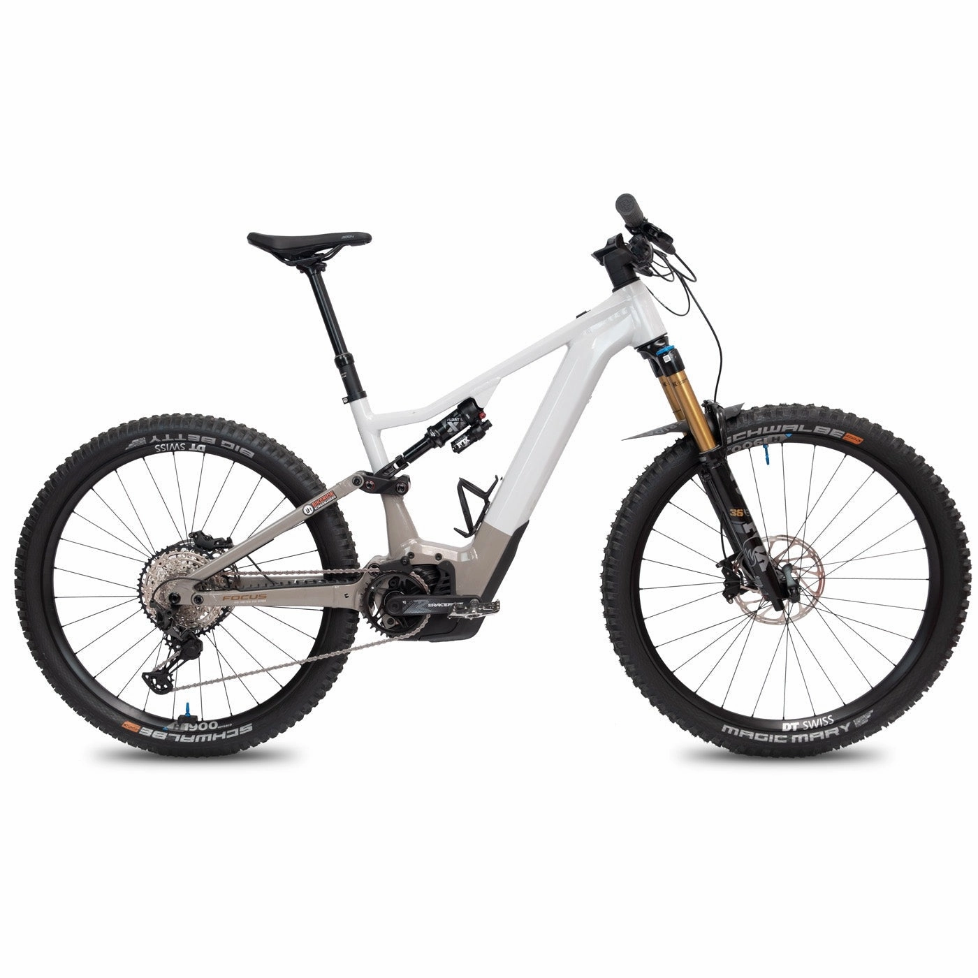 Focus Jam 2 6.9 2023 - White
