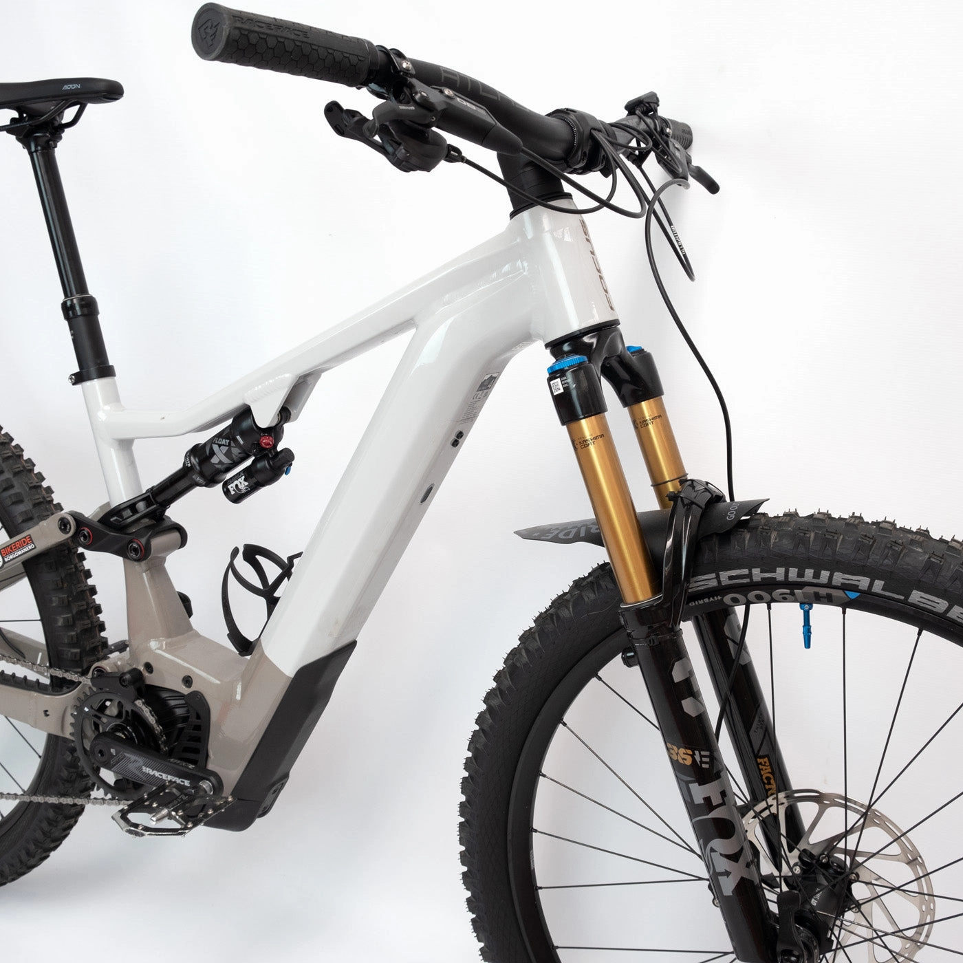 Focus Jam 2 6.9 2023 - White