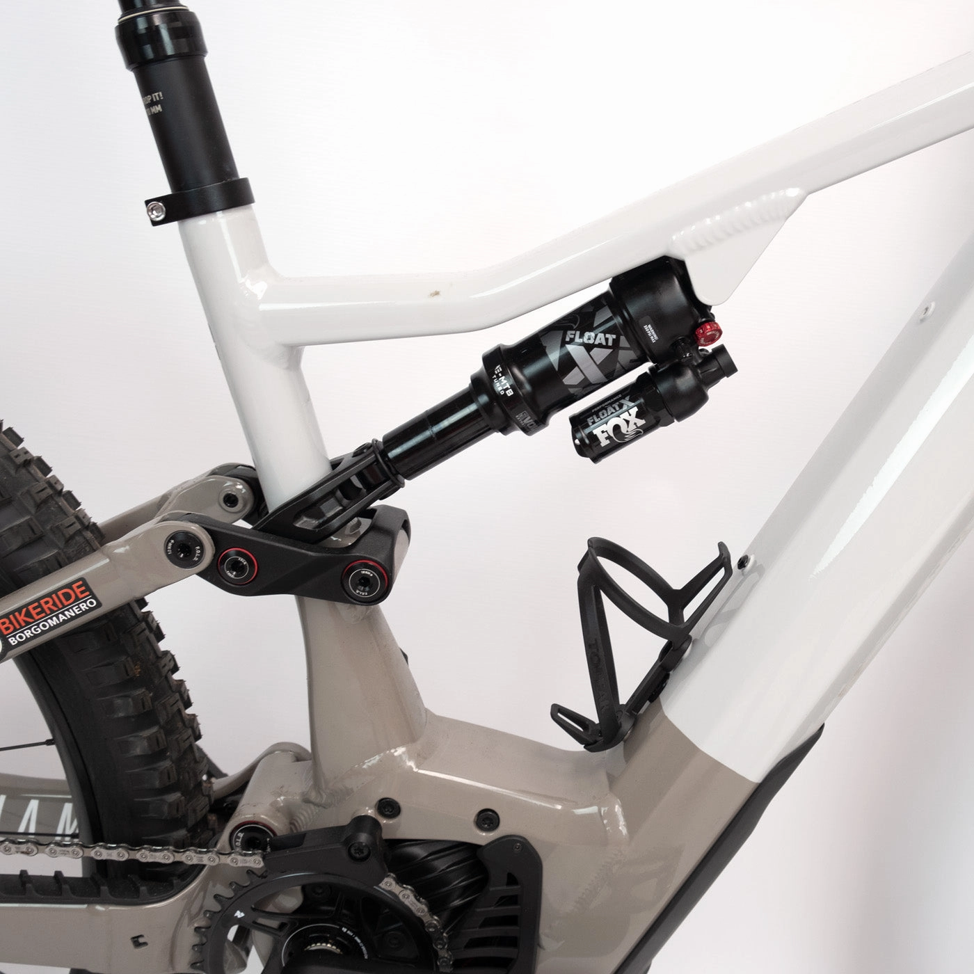 Focus Jam 2 6.9 2023 - White