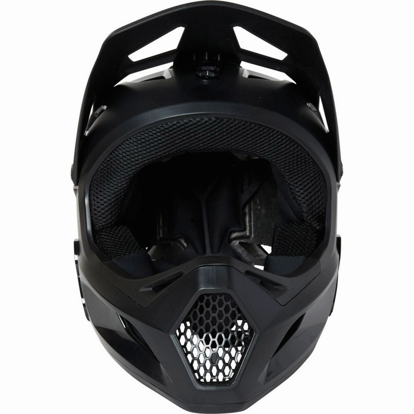 Fox Rampage Kid helmet - Black