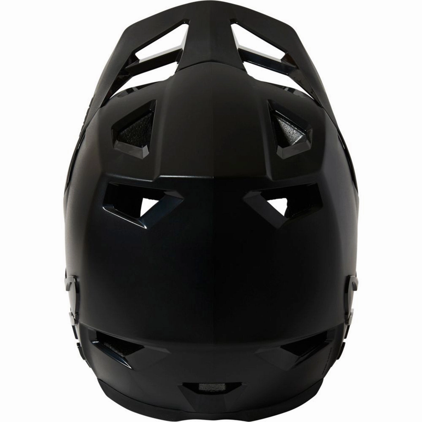 Fox Rampage Kid helmet - Black