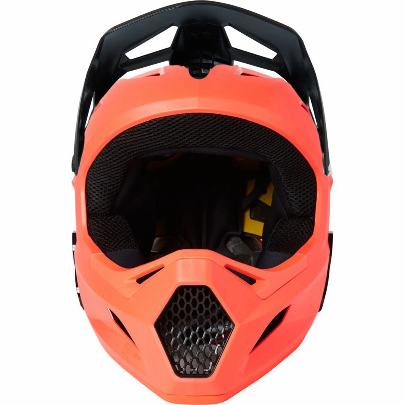 Fox Rampage Kid helmet - Pink