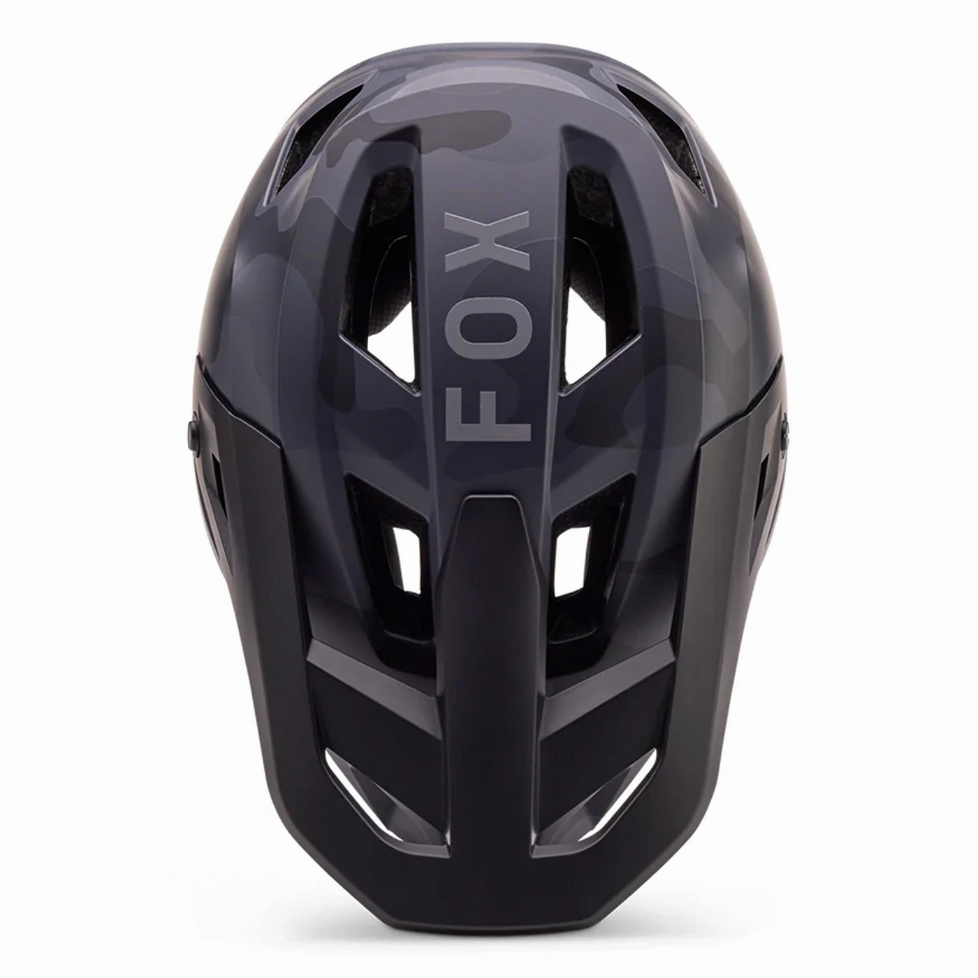 Fox Rampage Mips Kid Helmet - Black