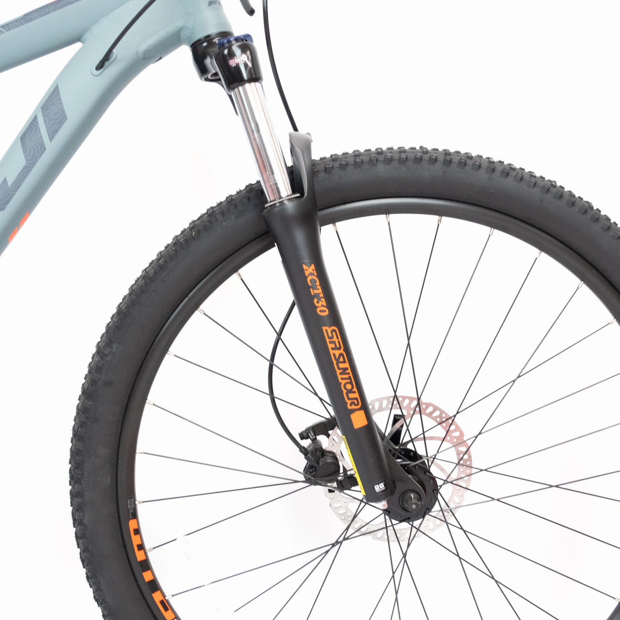 Fuji Nevada 29 1.7 - Gray