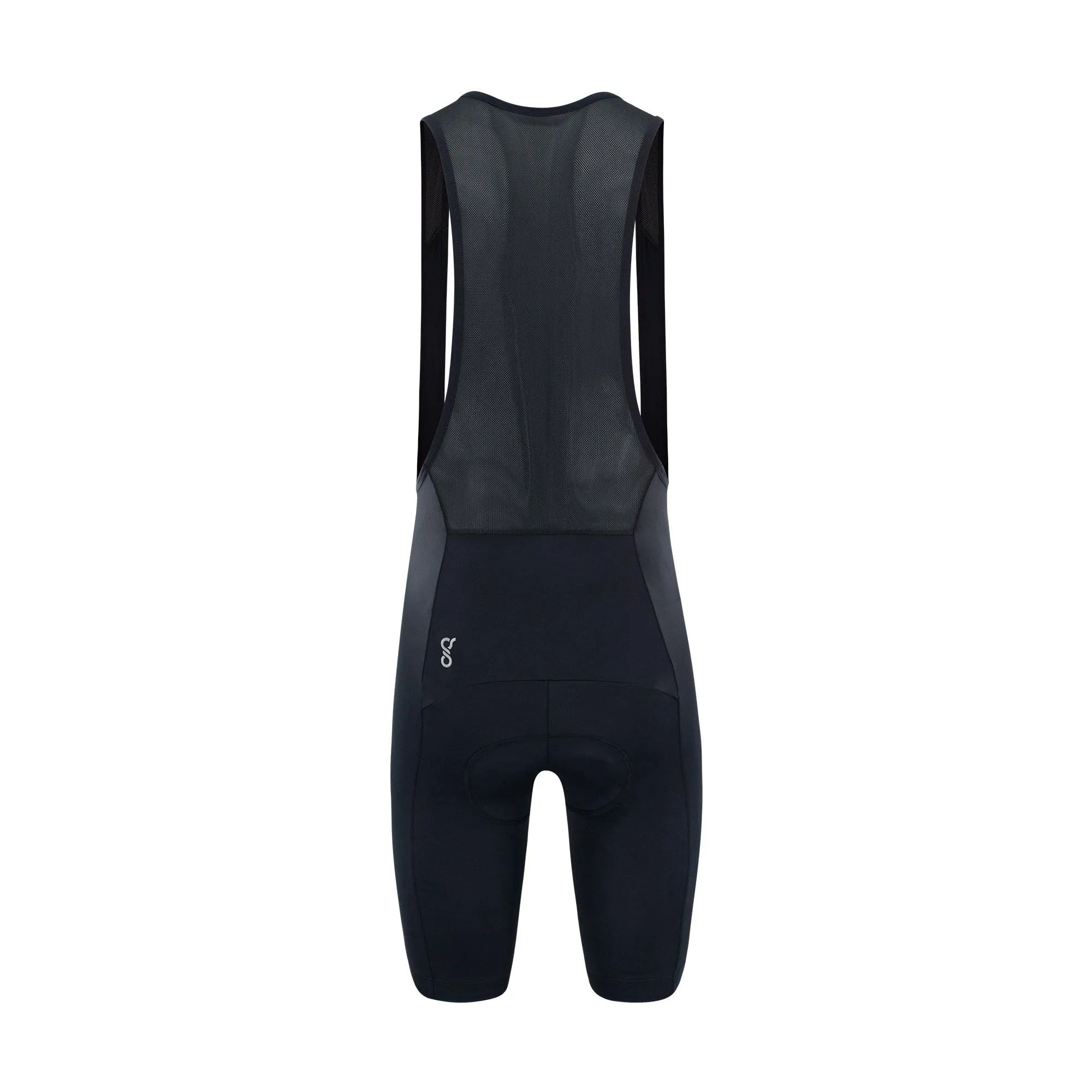 Gambitt Coregel Mens Cycling Bibshorts (Black)