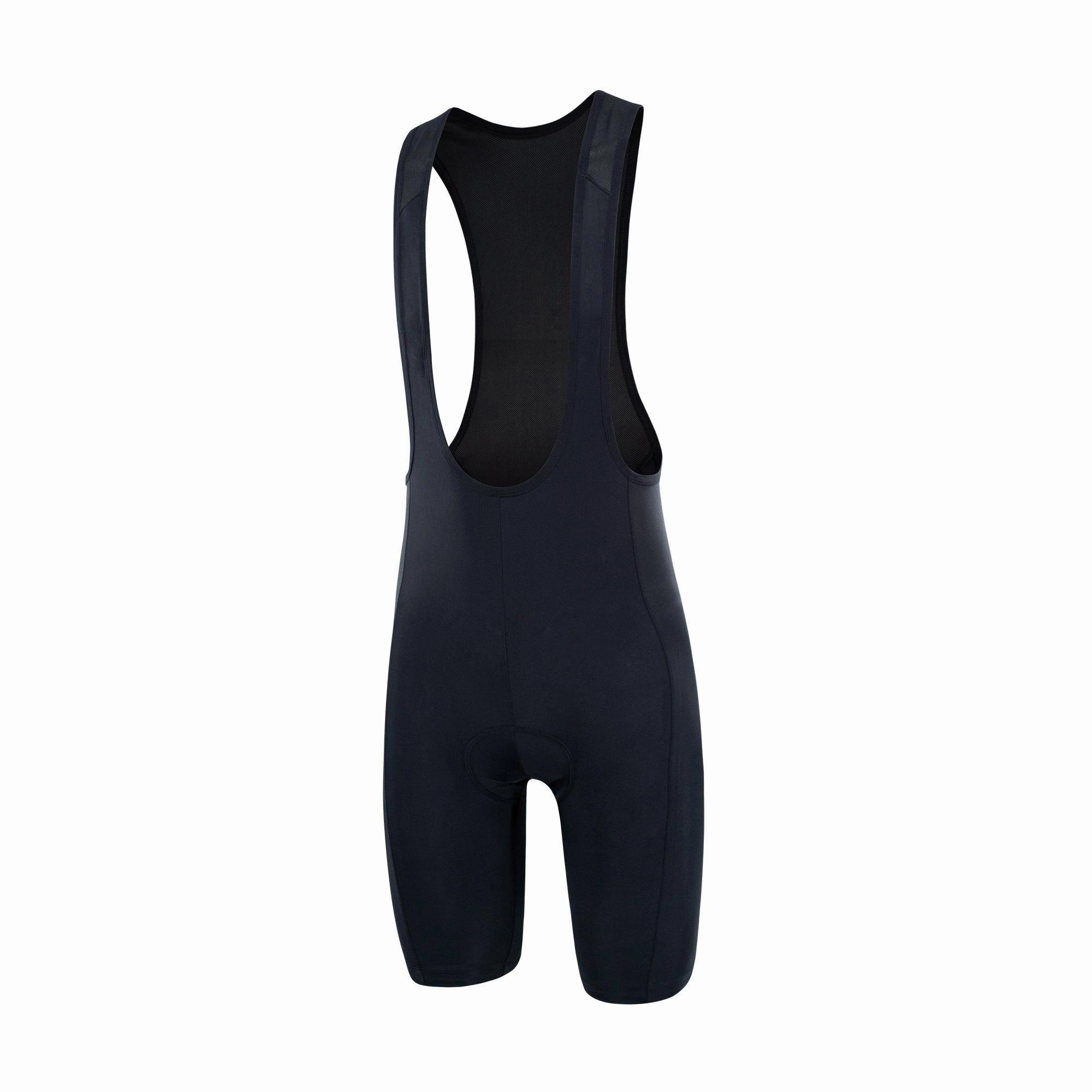 Gambitt Coregel Mens Cycling Bibshorts (Black)