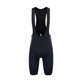 Gambitt Coregel Mens Cycling Bibshorts (Black)