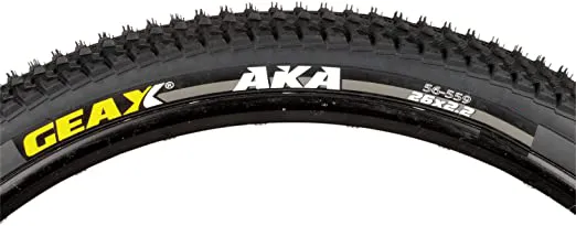 Geax Aka 2.2 MTB Tyre - 26 x 2.2" - Cross Country / All Mountain / Slopestyle