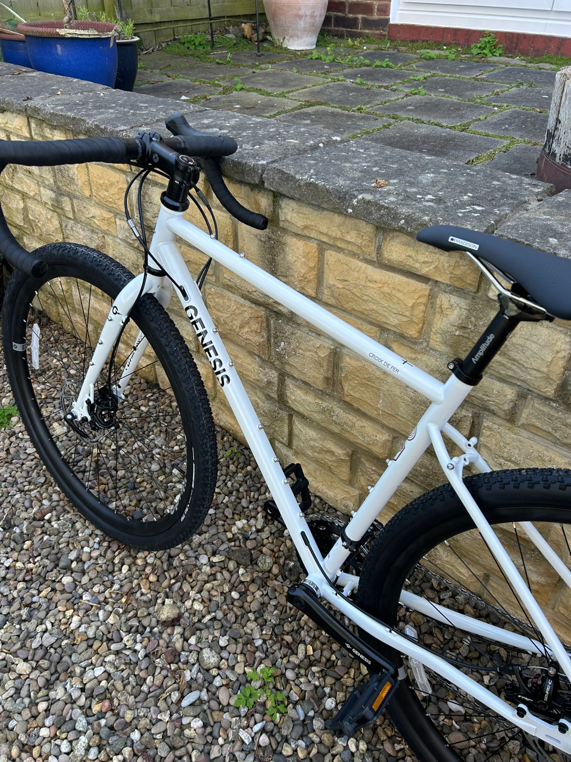 Genesis Croix De Fer 10 2023