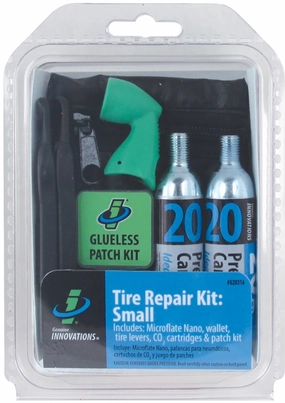 Genuine Innovations Repair & Inflation Wallet Kit