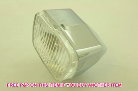 GENUINE RALEIGH TWENTY 70s or 80s STURMEY ARCHER FRONT DYNAMO LIGHT LAMP NOS