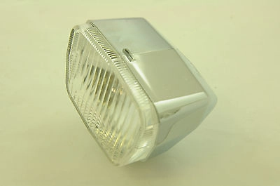 GENUINE RALEIGH TWENTY 70s or 80s STURMEY ARCHER FRONT DYNAMO LIGHT LAMP NOS