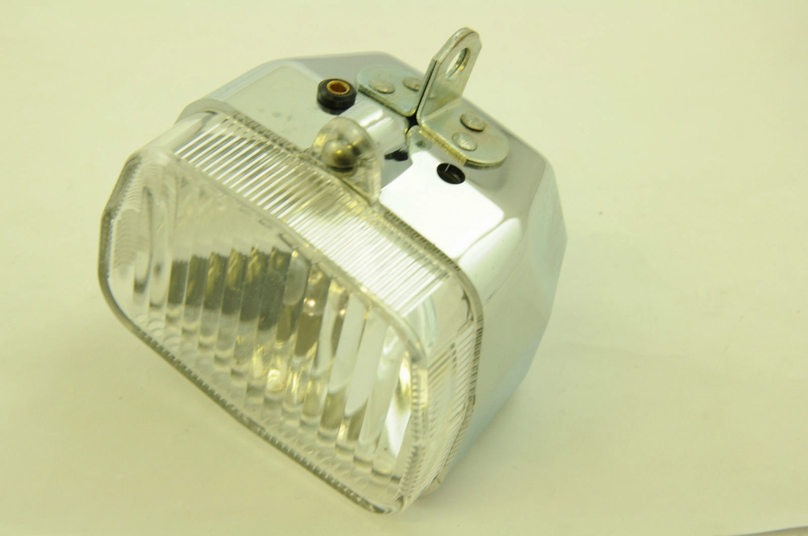 GENUINE RALEIGH TWENTY 70s or 80s STURMEY ARCHER FRONT DYNAMO LIGHT LAMP NOS