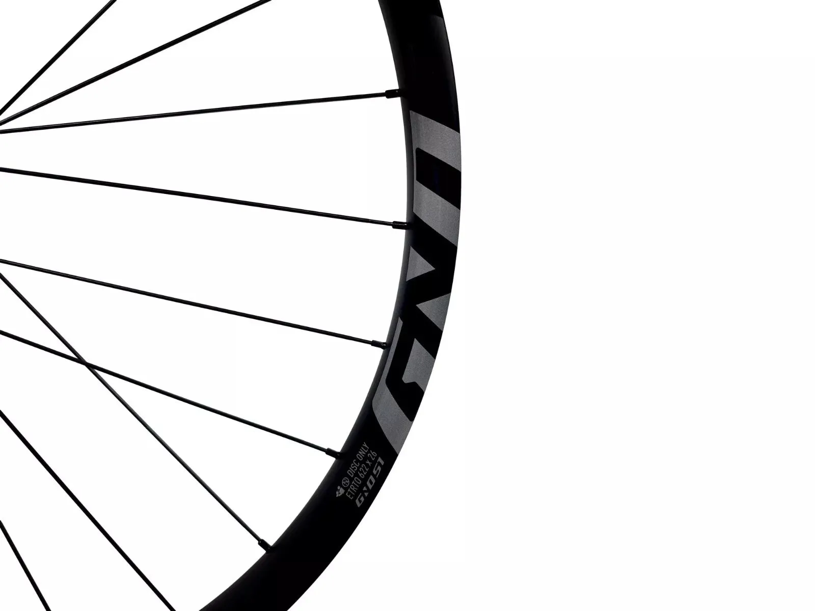 GHOST C26 29" Carbon MTB Wheelset