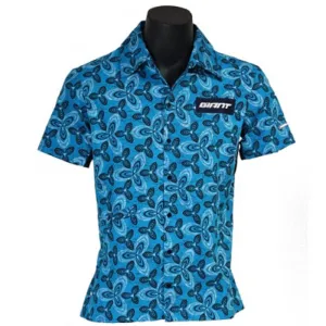 GIANT African Print Riding Shirt