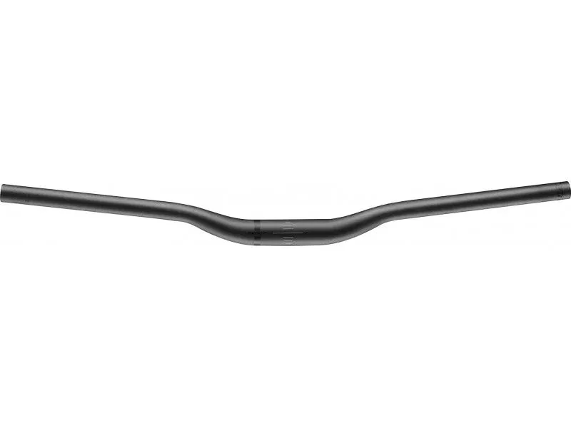 Giant Connect Trail Riser Flat Handlebar (Black)