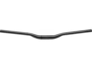 Giant Connect Trail Riser Flat Handlebar (Black)