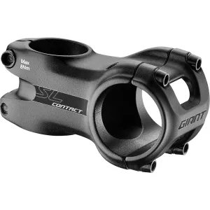 Giant Contact SL 0 Degree Stem (Black)