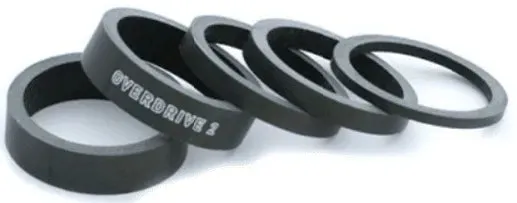 Giant OD2 Carbon Spacer Kit