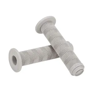 Giant Sole-O BMX Grips (Grey)