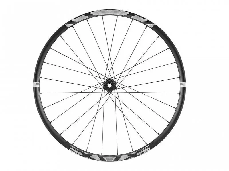 Giant XCT 29 Aluminium Tubeless Ready Disc Brake Wheel - Shimano/Sram (Black)
