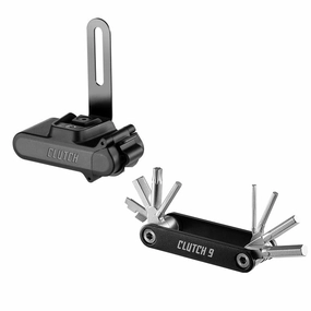 Giant Clutch 9 Tool Box for Airway Sport Sidepull Cage
