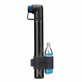 Giant Control Go HV Hybrid Mini Pump   CO2 Inflator