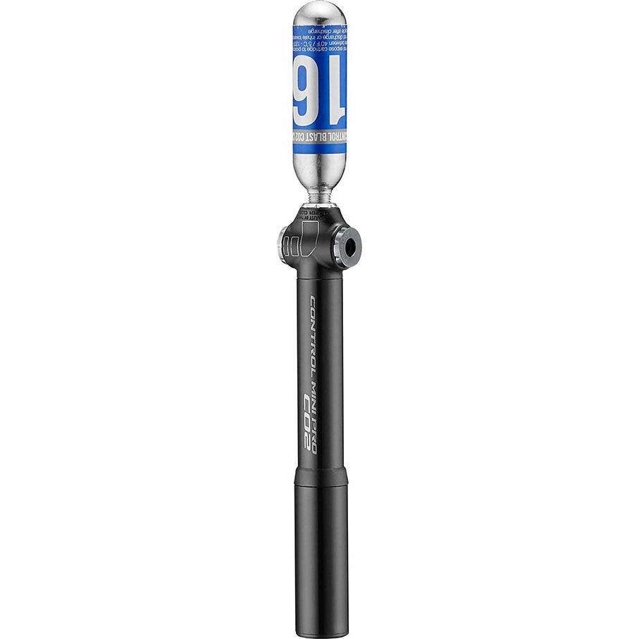 Giant Control Mini Pro Pump with CO2 Inflator