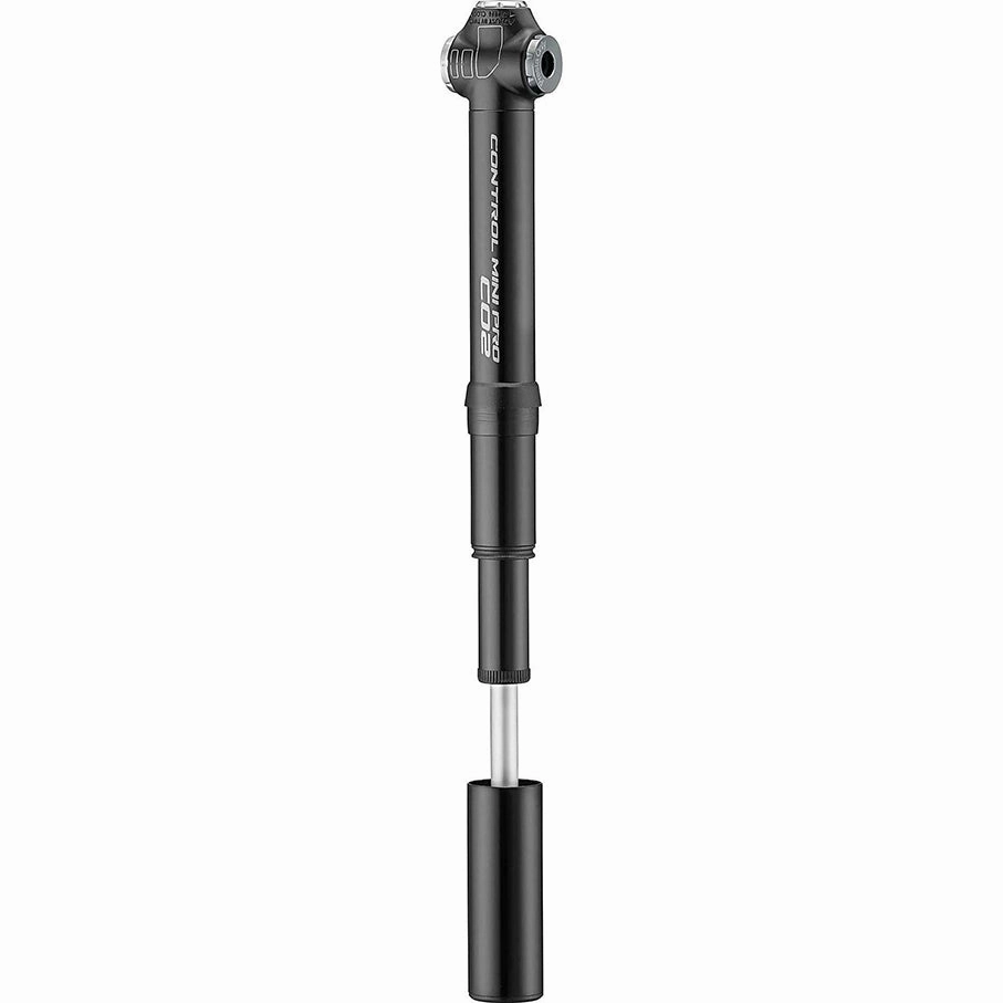 Giant Control Mini Pro Pump with CO2 Inflator