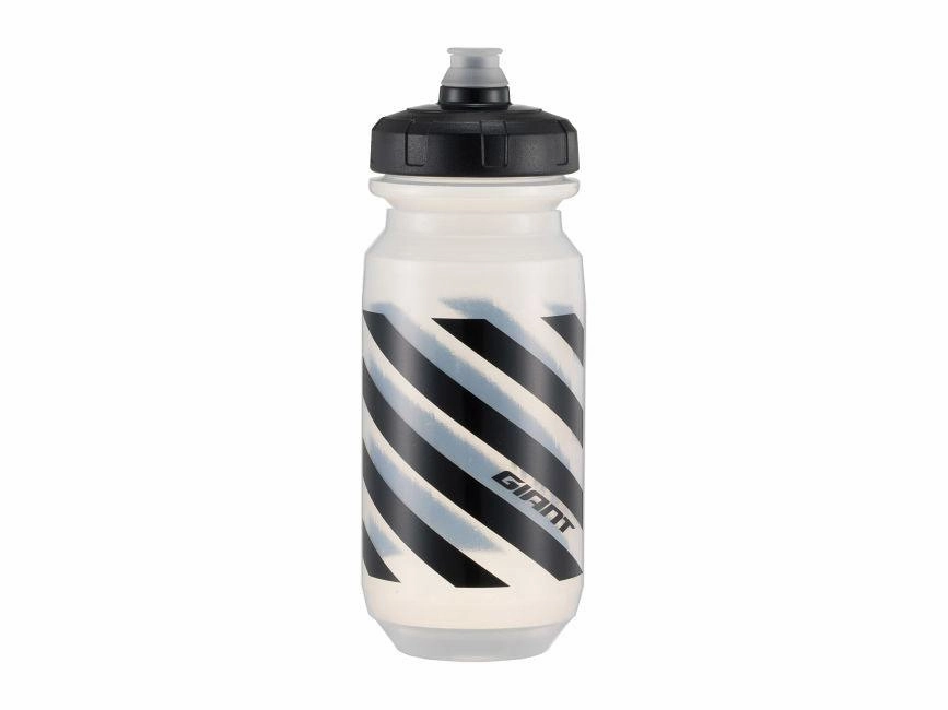 Giant Doublespring Bottle (Transparent/Black)