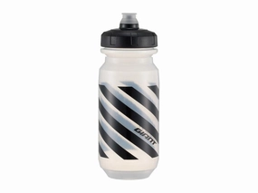 Giant Doublespring Bottle (Transparent/Black)