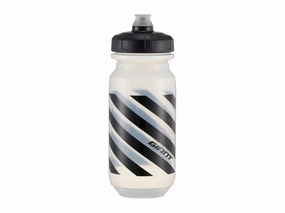 Giant Doublespring Bottle (Transparent Black/Black)