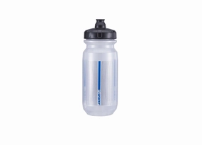 Giant Doublespring Bottle (Transparent/Blue)