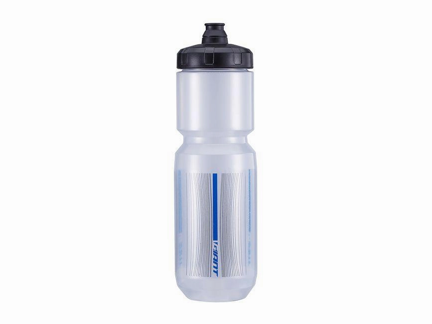 Giant Doublespring Bottle (Transparent Grey)