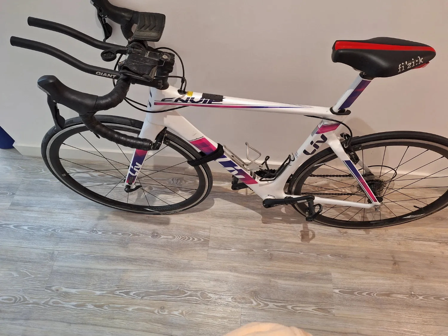Giant Liv Envie Advanced II 2018
